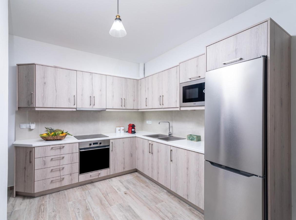 Вилла Katina'S House Petrokefalion Экстерьер фото